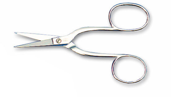 Ciseau pointu inox 15,5cm